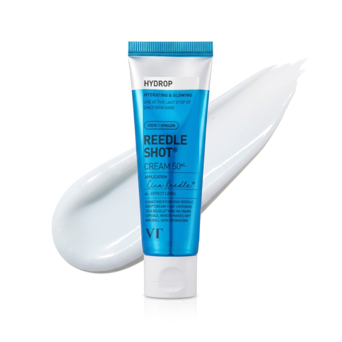 VT Hydrop Reedle Shot Cream 50eL 50g - AHVTE