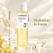 numbuzin No.5 Glutathione Vitain Concentrated Toner 200ml - AHVTE