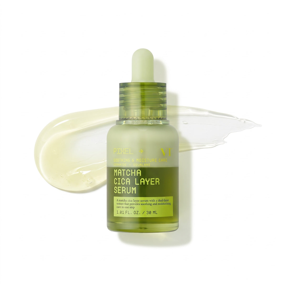VT Matcha Cica Layer Serum 30ml - AHVTE