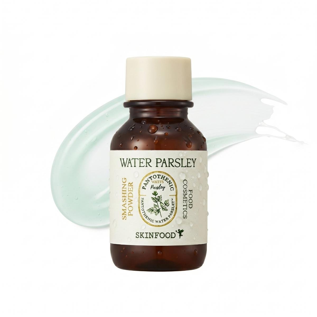 SKINFOOD Pantothenic Water Parsley Smashing Powder 15ml - AHVTE
