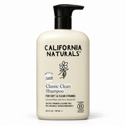 California Naturals Classic Clean Shampoo 16.5 oz main image