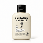 California Naturals Classic Clean Shampoo 3.4 oz main image