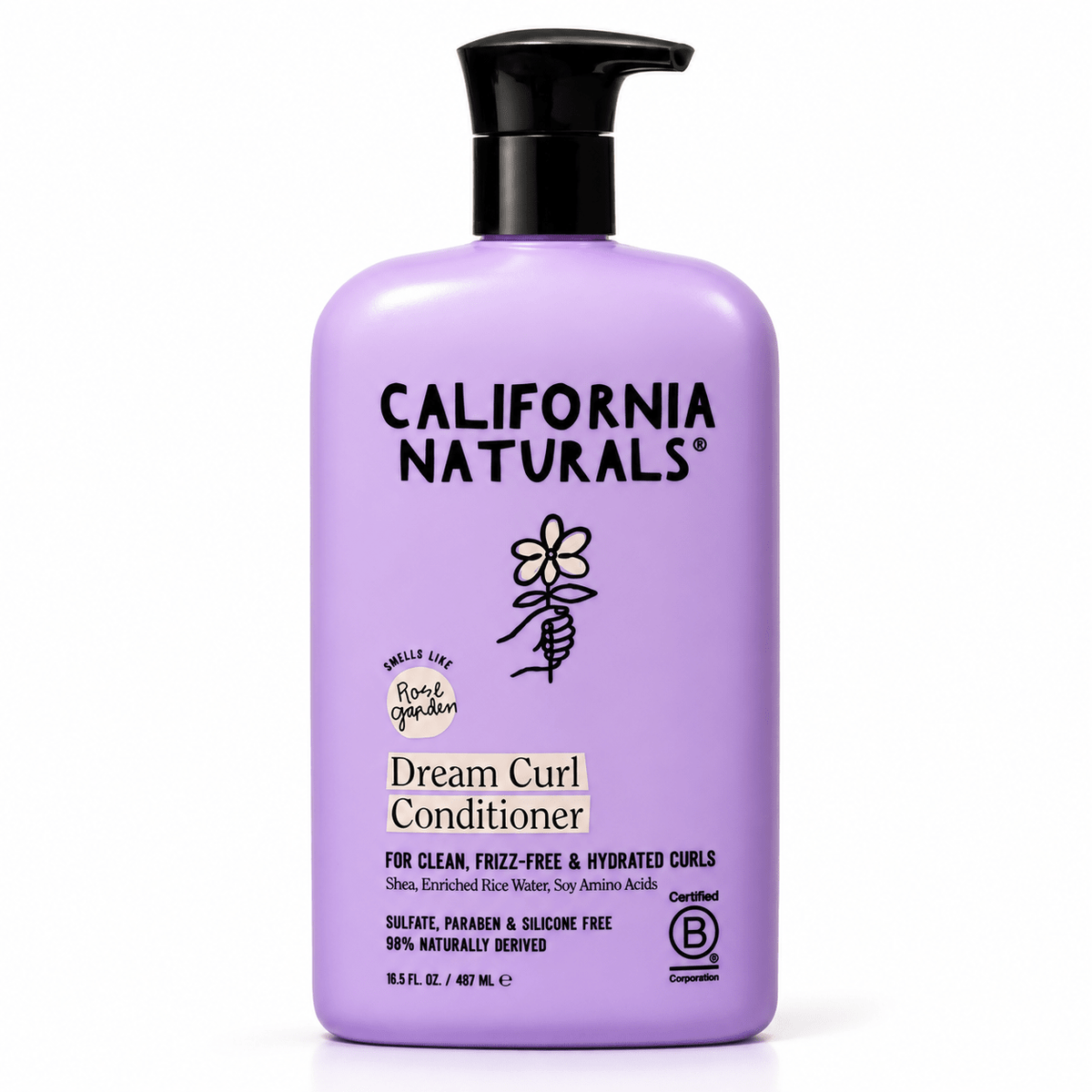 California Naturals Dream Curl Conditioner 16.5 fl oz main product image