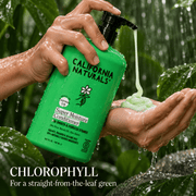 California Naturals Super Moisture Conditioner chlorophyll lifestyle image
