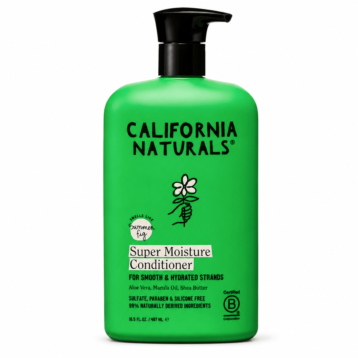 California Naturals Super Moisture Conditioner Summer Fig 16.5 fl oz