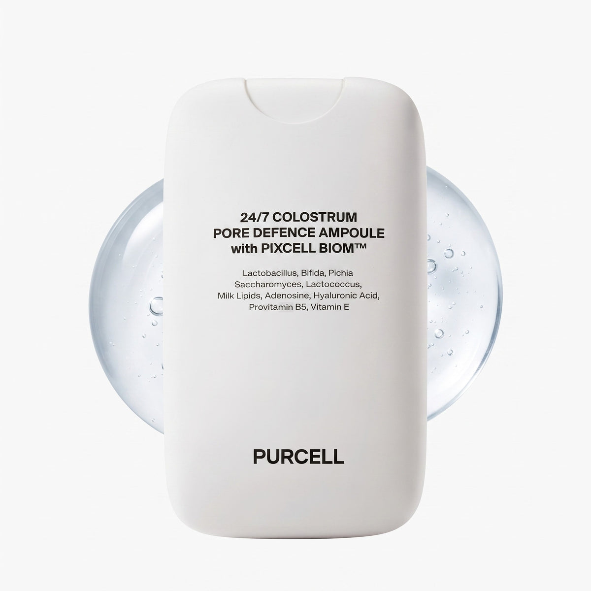 PURCELL 24/7 Colostrum Pore Defence Ampoule with Pixcell Biom 55ml - AHVTE