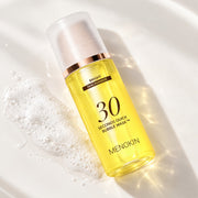 MENOKIN 30Seconds Quick Bubble Mask Bright 95ml