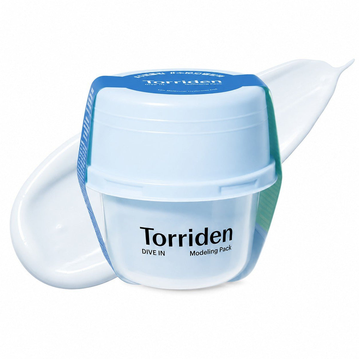 Torriden DIVE IN Low Molecular Hyaluronic Acid Modeling Pack 25g - AHVTE