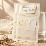 FULLY Rice Dough Modeling Mask 4 Sheets - AHVTE