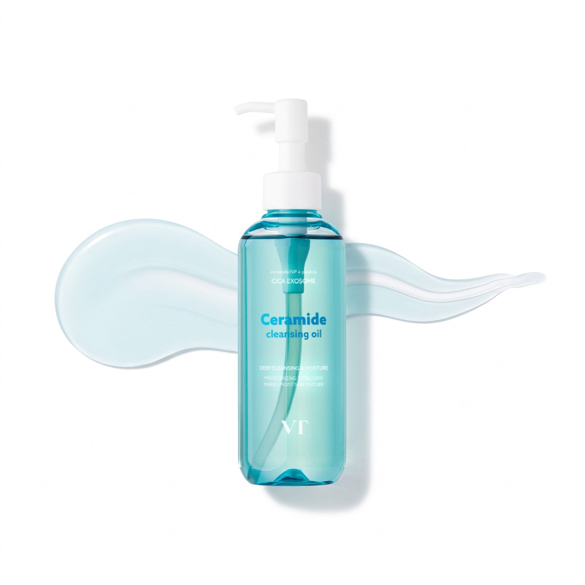 VT Ceramide Aqua Cleansing Oil 200ml - AHVTE