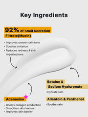 COSRX Advanced Snail 92 All In One Cream 100g - gallery 3