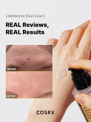 COSRX Advanced Snail 96 Mucin Power Essence COSRX official gallery-5
