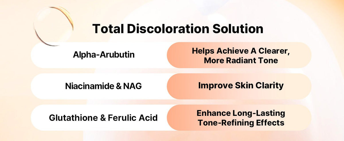 COSRX Alpha-Arbutin Discoloration Care Hydrogel Mask 3 Sheets - English Amazon detail panel 02