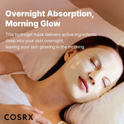 COSRX Alpha-Arbutin Discoloration Care Hydrogel Mask 3 Sheets - English Amazon gallery panel 05