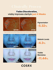 COSRX The Alpha-Arbutin Discoloration Care Hydrogel Mask official English detail panel 6