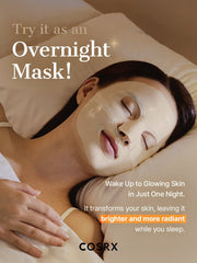 COSRX The Alpha-Arbutin Discoloration Care Hydrogel Mask official English detail panel 13