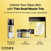 COSRX Advanced Snail Radiance Dual Essence 80mL - English Amazon gallery panel 06