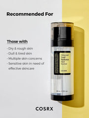 Advanced Snail Radiance Dual Essence official English detail panel 6