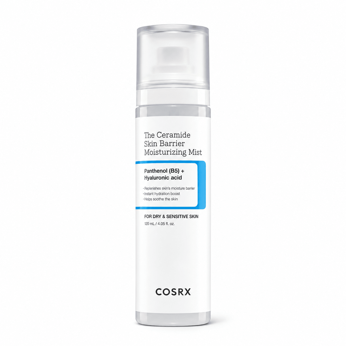 COSRX The Ceramide Skin Barrier Moisturizing Mist 120mL generated product main