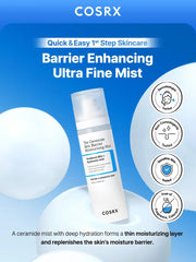 The Ceramide Skin Barrier Moisturizing Mist official English detail panel 1