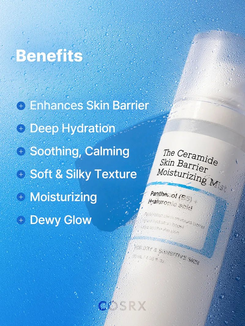 The Ceramide Skin Barrier Moisturizing Mist official English detail panel 3