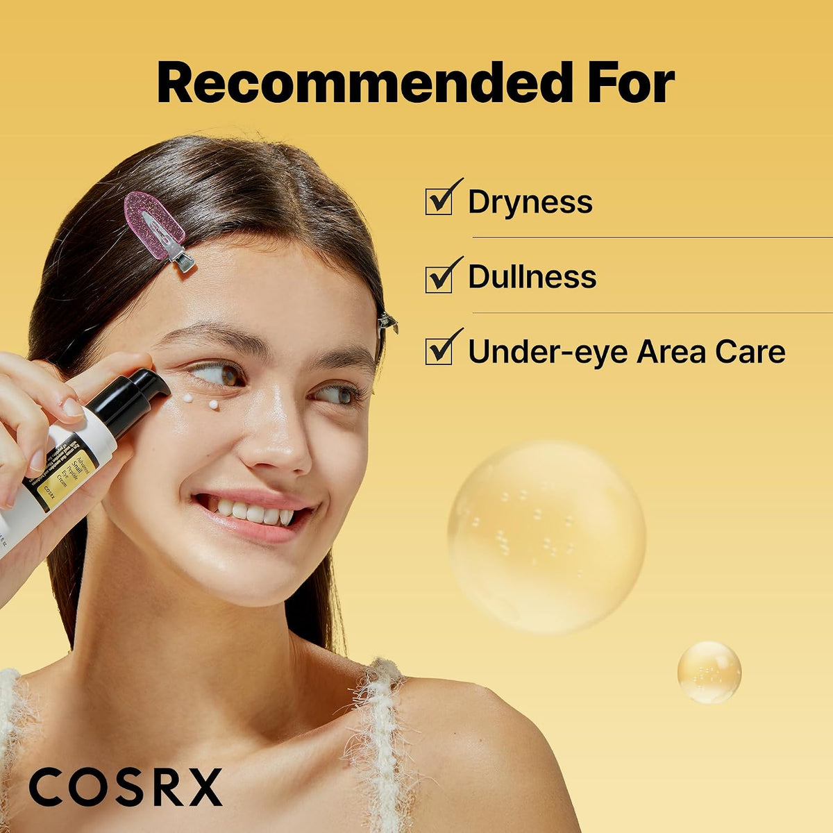 COSRX Advanced Snail Peptide Eye Cream 25mL - English Amazon gallery panel 04