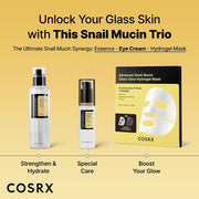 COSRX Advanced Snail Peptide Eye Cream 25mL - Snail routine pairing - English Amazon panel