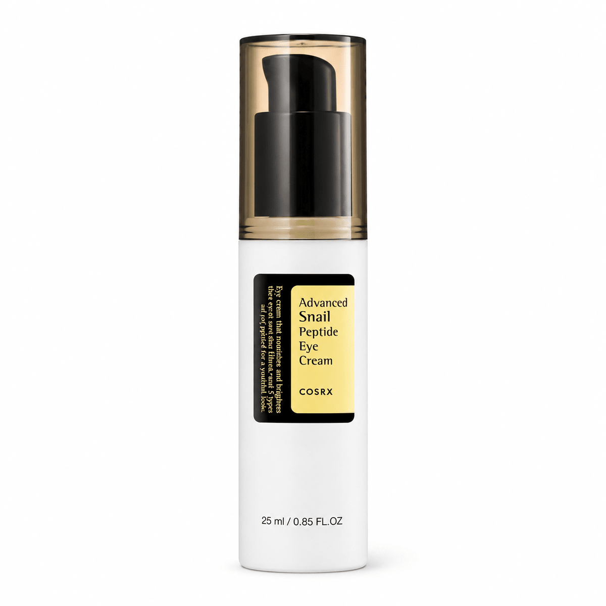 COSRX Advanced Snail Peptide Eye Cream 25mL generated product main