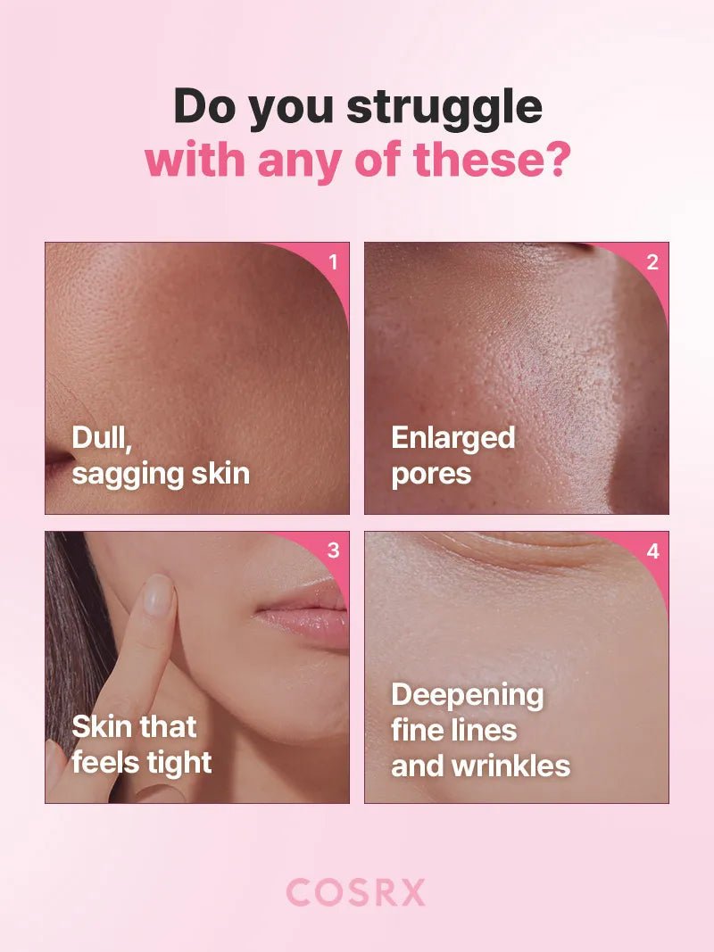 One Step Original Peptide Collagen Lifting Glow Pad official English detail panel 1
