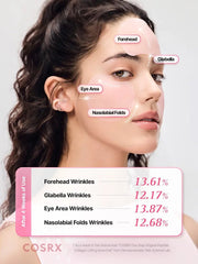 One Step Original Peptide Collagen Lifting Glow Pad official English detail panel 5