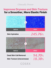 One Step Original Peptide Collagen Lifting Glow Pad official English detail panel 7