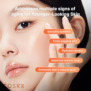 COSRX 5 PDRN Collagen Intense Vitalizing Serum 100mL - English Amazon gallery panel 02