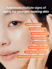 COSRX 5 PDRN Collagen Intense Vitalizing Serum official English detail panel 2