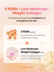 COSRX 5 PDRN Collagen Intense Vitalizing Serum official English detail panel 5