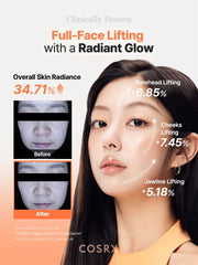COSRX 5 PDRN Collagen Intense Vitalizing Serum official English detail panel 8