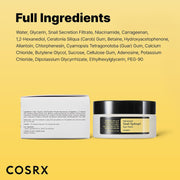 COSRX Advanced Snail Hydrogel Eye Patch 60 Patches - English product information panel 7