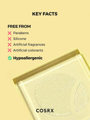COSRX Advanced Snail Hydrogel Eye Patch 60 Patches - COSRX official information panel 3