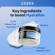 COSRX 27 amazon product information panel 1
