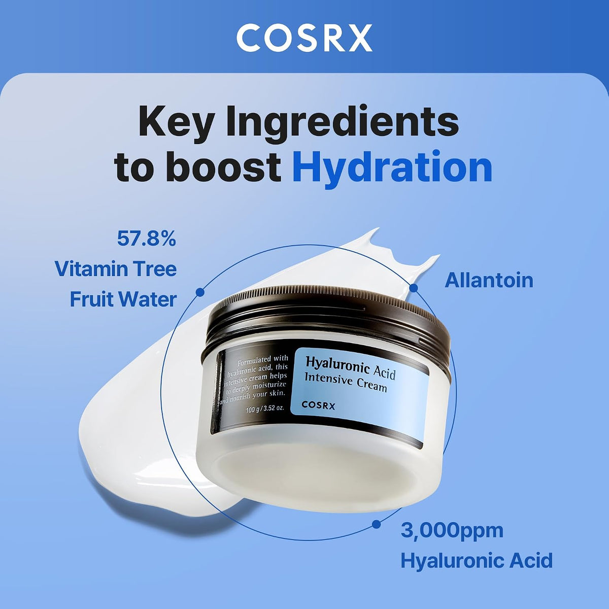 COSRX 27 amazon product information panel 1