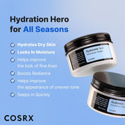COSRX 27 amazon product information panel 4