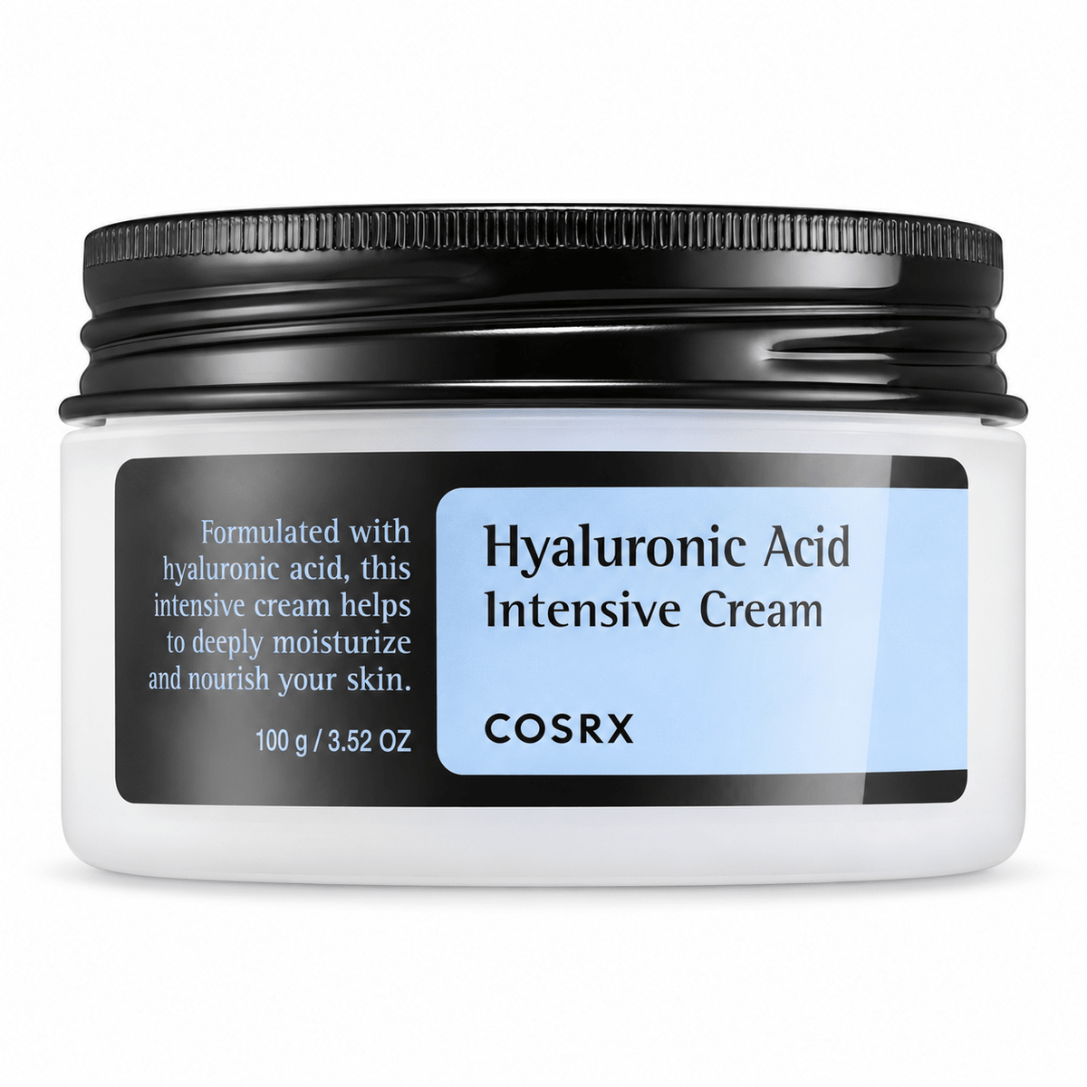 COSRX Hyaluronic Acid Intensive Cream 100g generated studio main
