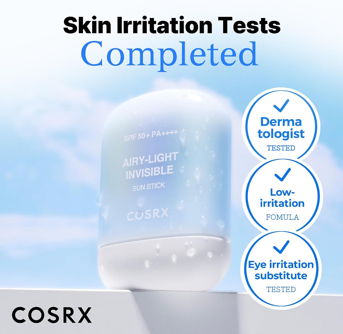 COSRX 28 amazon product information panel 6