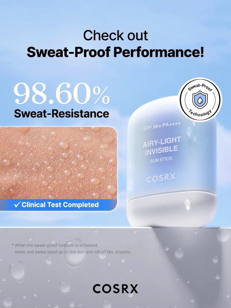 COSRX 28 official product information panel 11