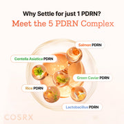 COSRX 5 PDRN Eye Patch Amazon English exact formula listing amazon-10