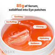COSRX 5 PDRN Eye Patch Amazon English exact formula listing amazon-12
