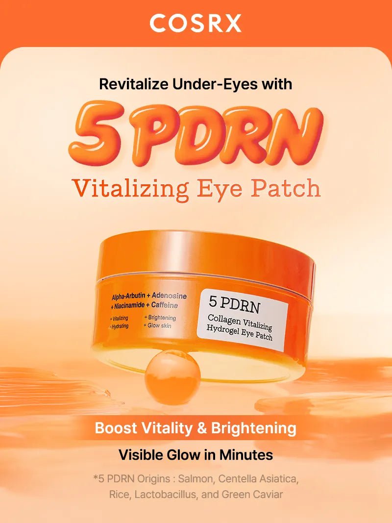 COSRX 5 PDRN Collagen Eye Patch gallery-1 product information