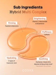 COSRX 5 PDRN Collagen Eye Patch gallery-15 product information