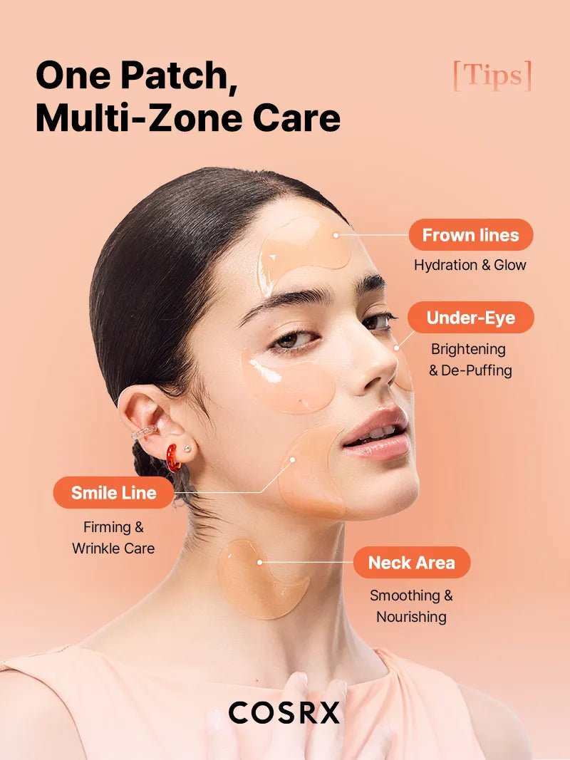 COSRX 5 PDRN Collagen Eye Patch gallery-17 product information
