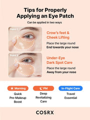 COSRX 5 PDRN Collagen Eye Patch gallery-18 product information
