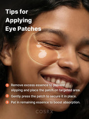 COSRX 5 PDRN Collagen Eye Patch gallery-19 product information
